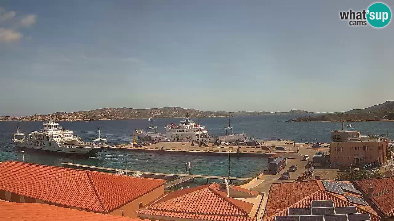 Porto di Palau – Sardegna