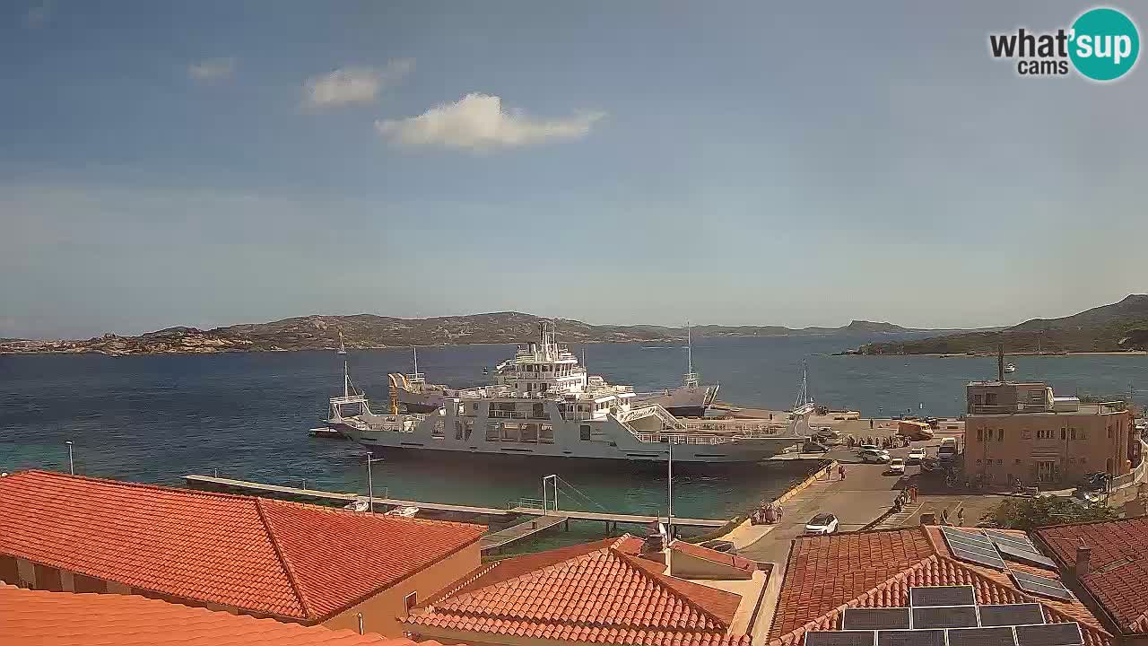 Porto di Palau – Sardinia
