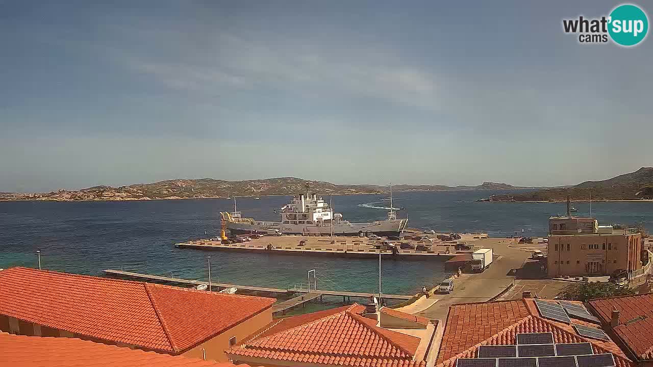 Porto di Palau – Sardinia