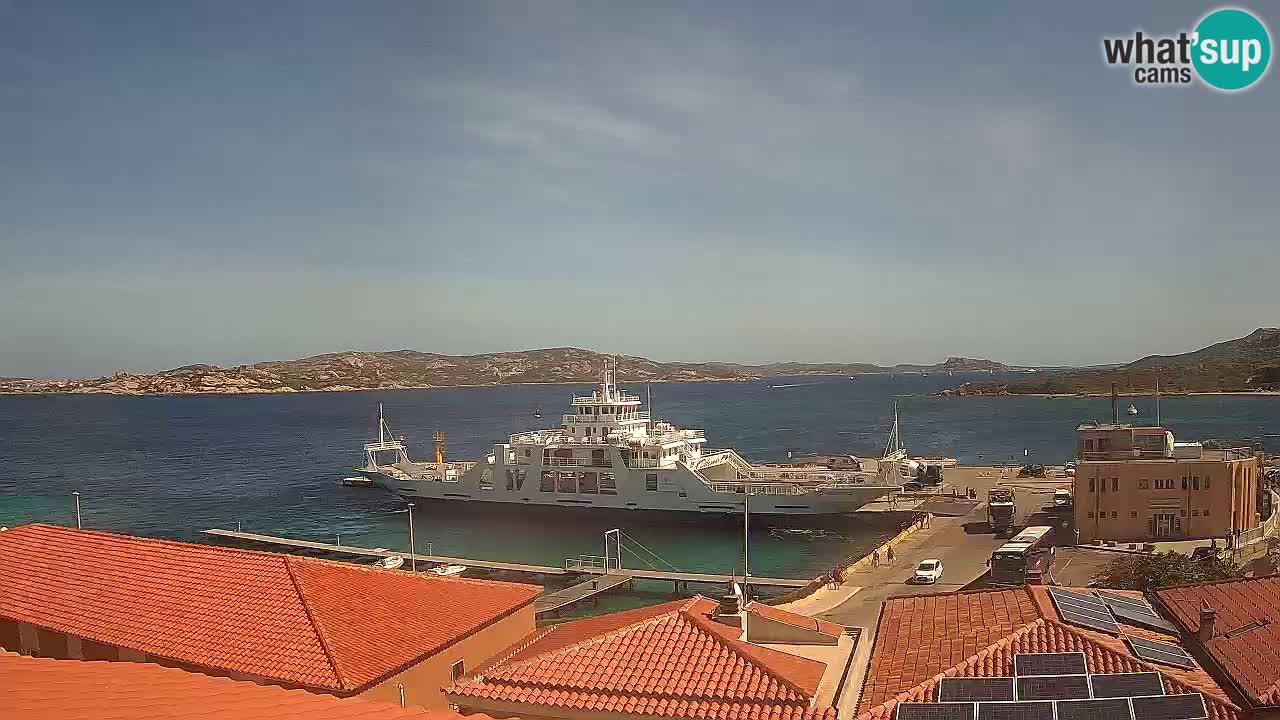 Porto di Palau – Sardaigne