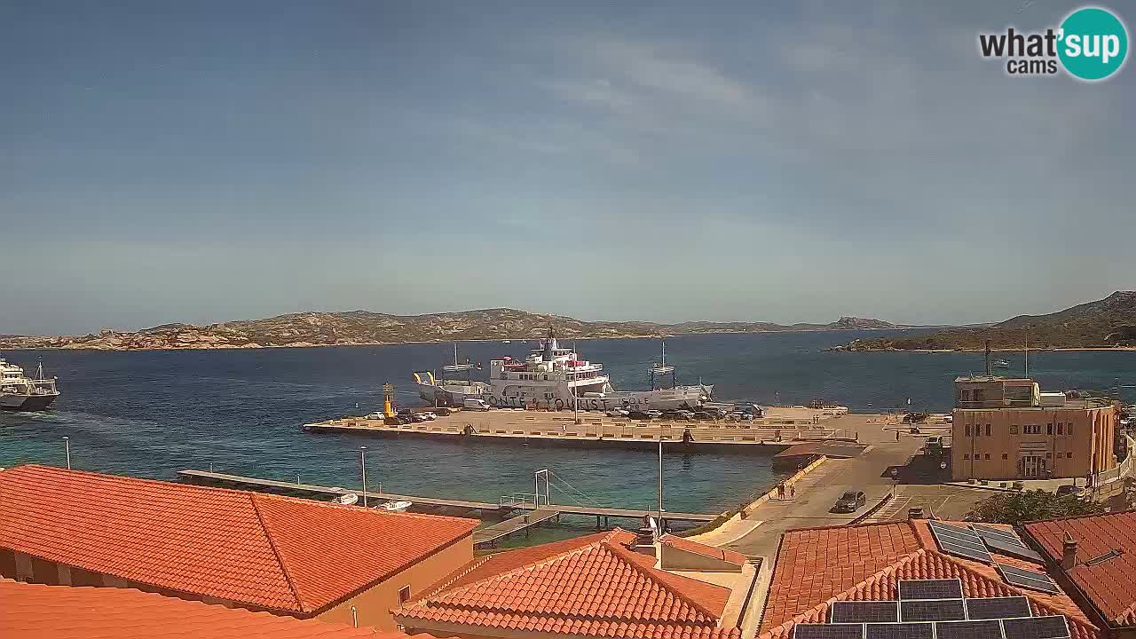 Porto di Palau – Sardinia