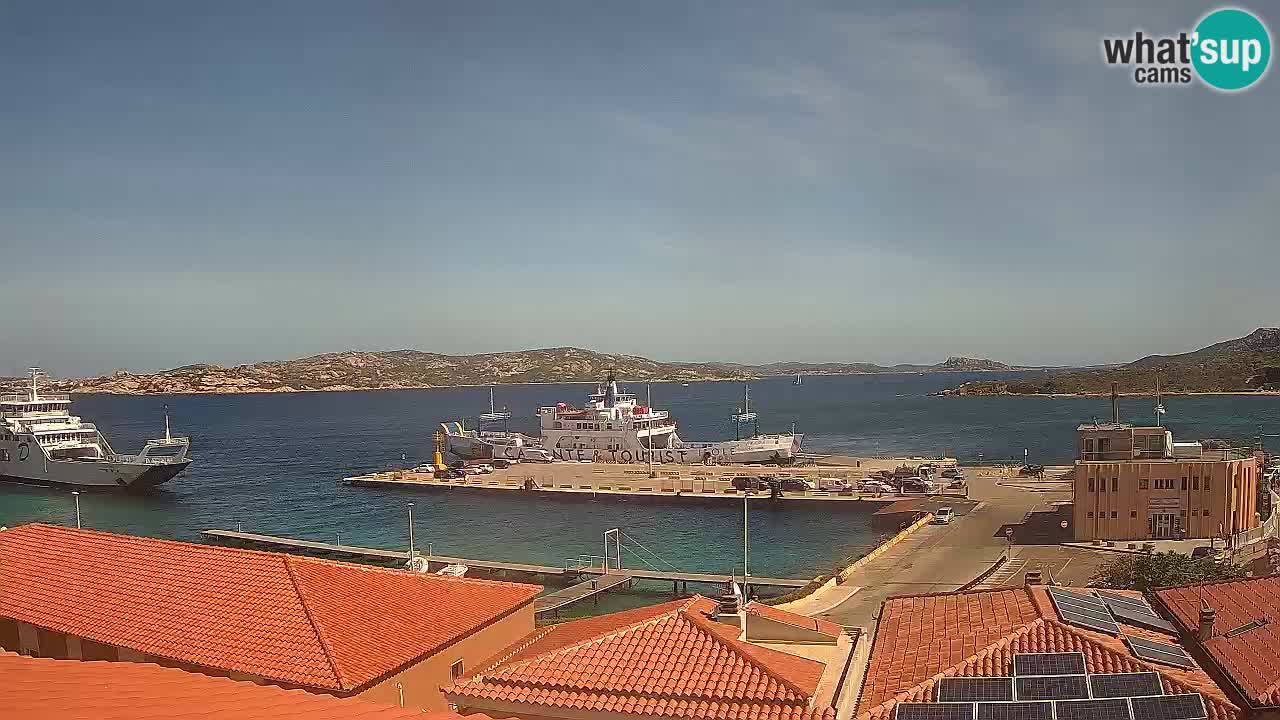 Porto di Palau – Sardinija