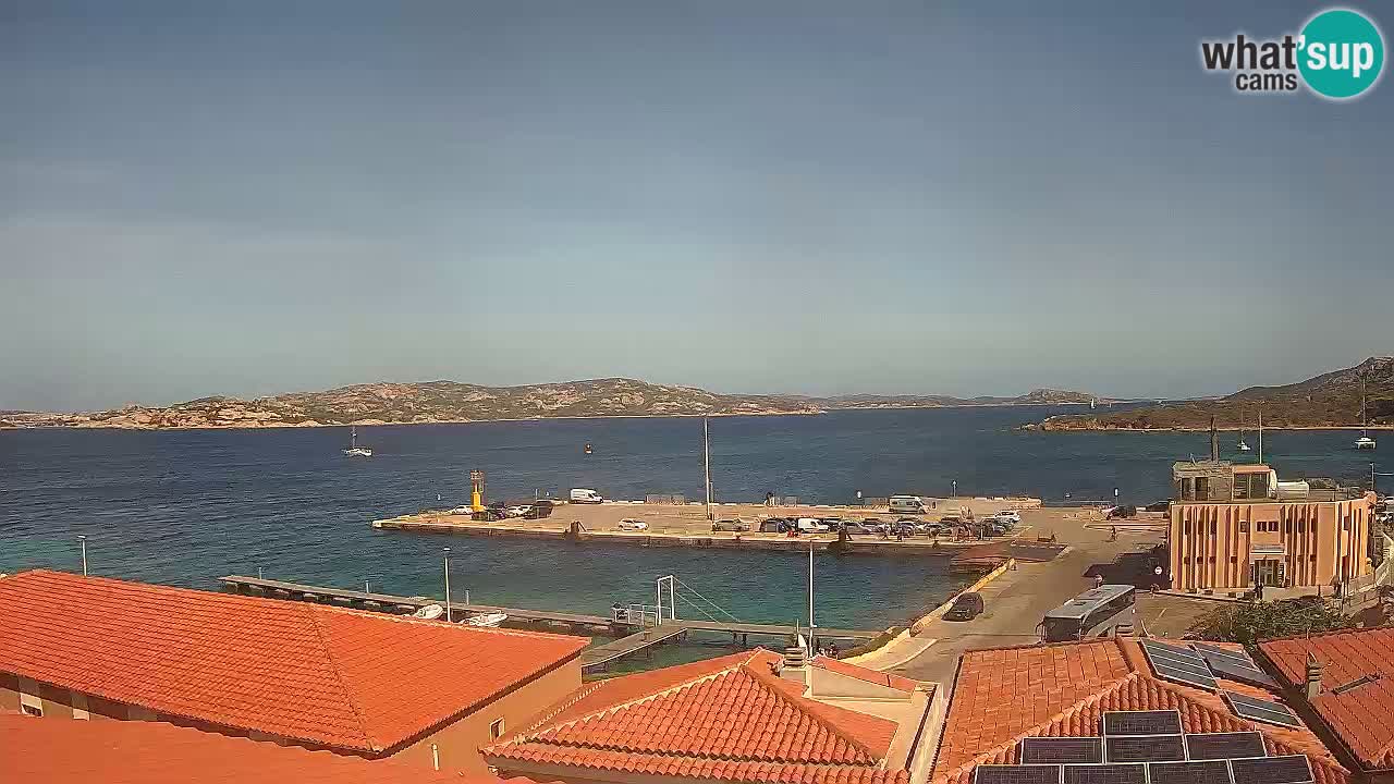 Porto di Palau – Sardinija