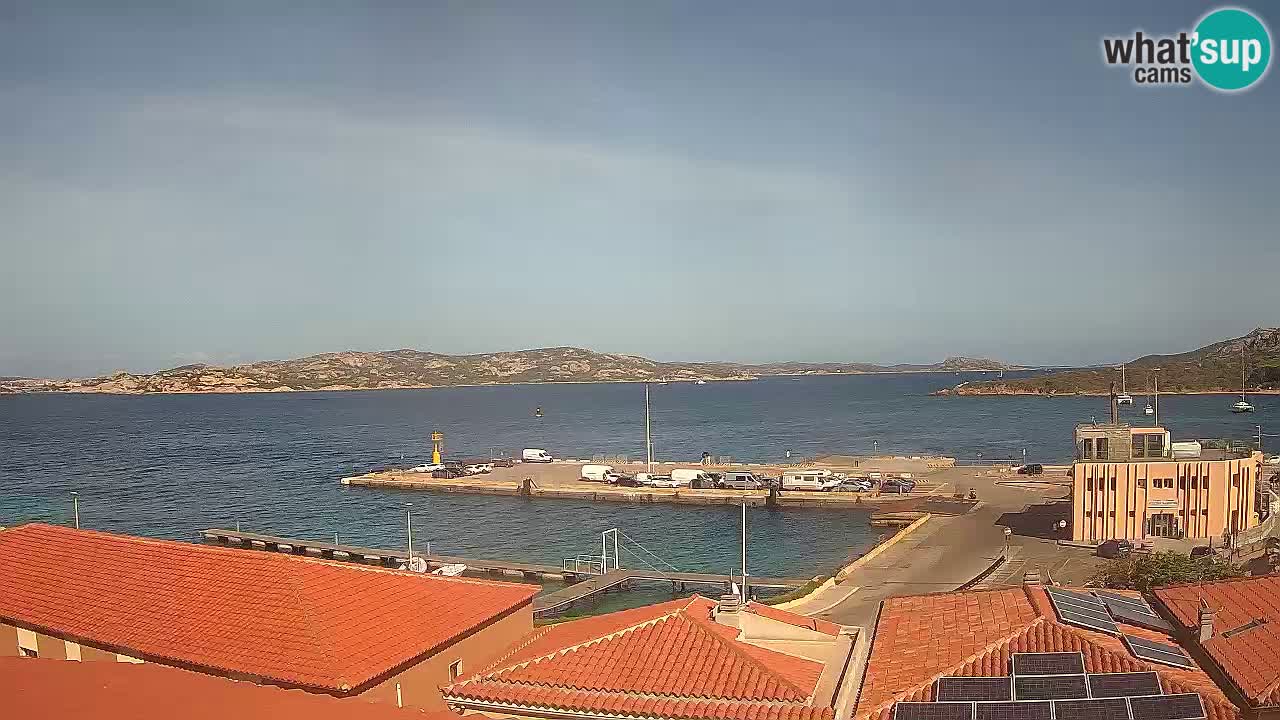 Porto di Palau – Sardaigne
