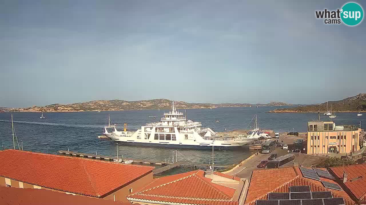 Porto di Palau – Cerdeña