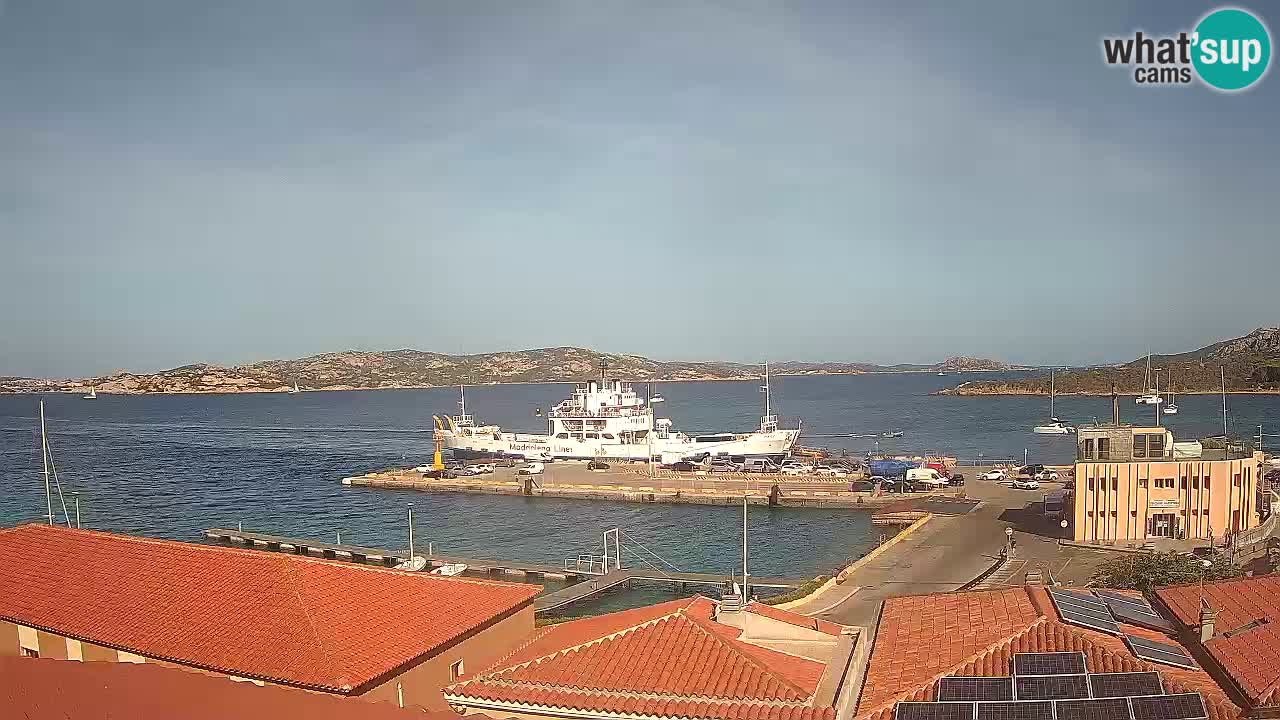Porto di Palau – Sardinija