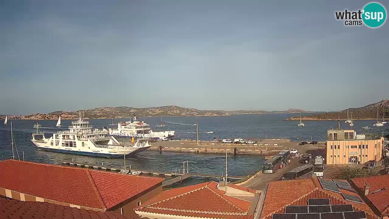 Porto di Palau – Sardinija