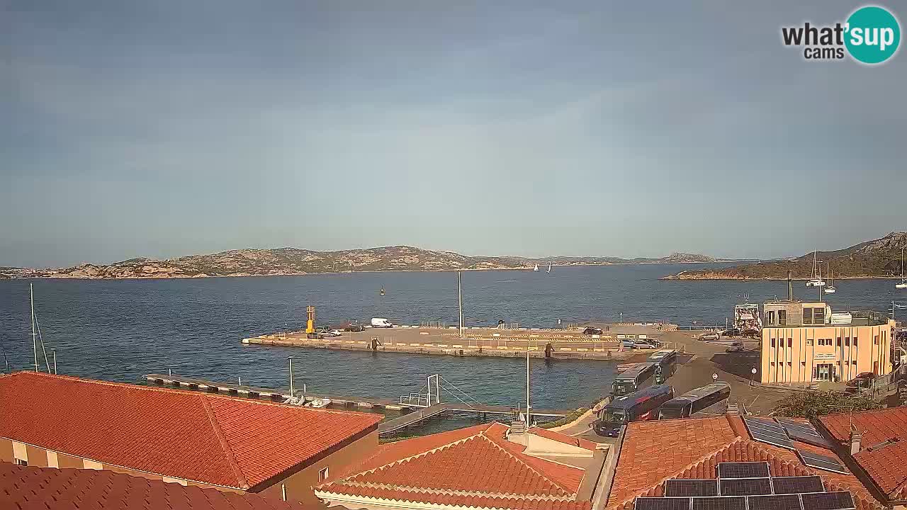 Porto di Palau – Sardinija