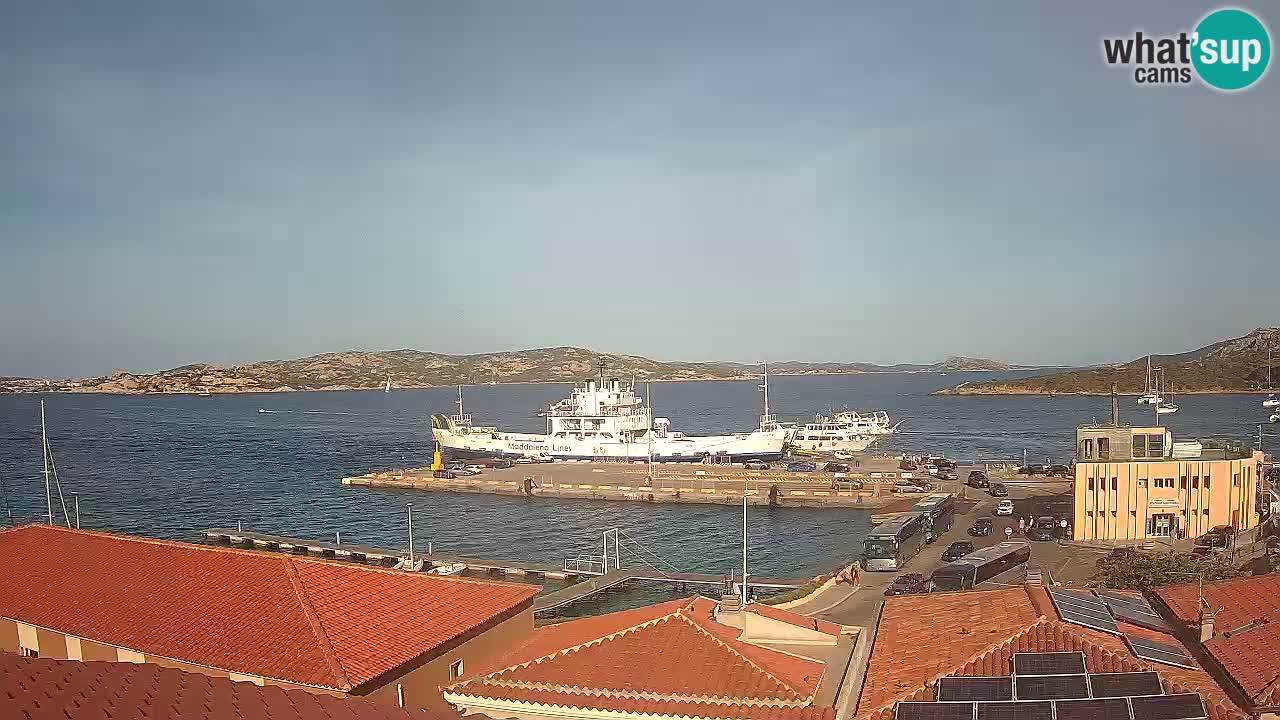 Porto di Palau – Sardinija