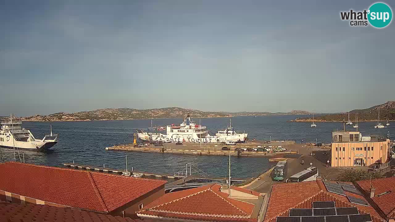 Porto di Palau – Sardinien