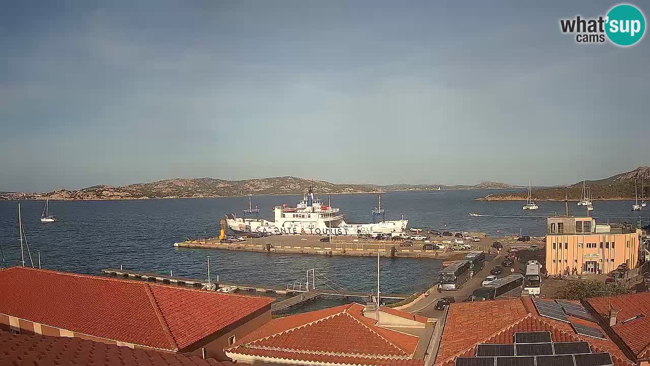 Porto di Palau – Sardinien
