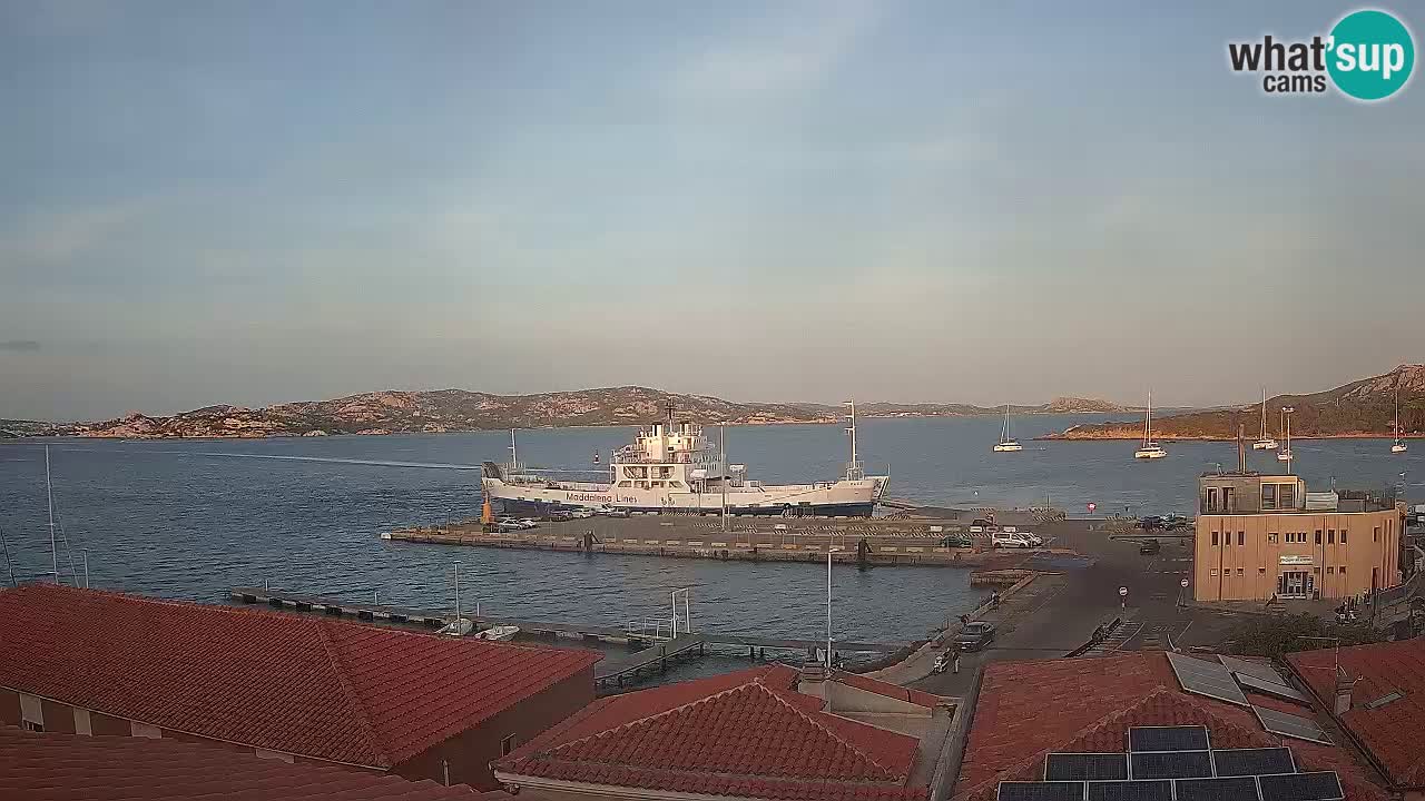 Porto di Palau – Sardegna