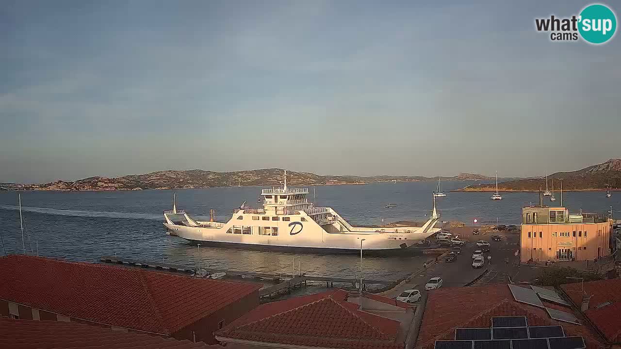 Porto di Palau – Sardaigne