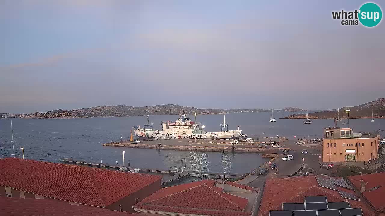 Porto di Palau – Sardinia