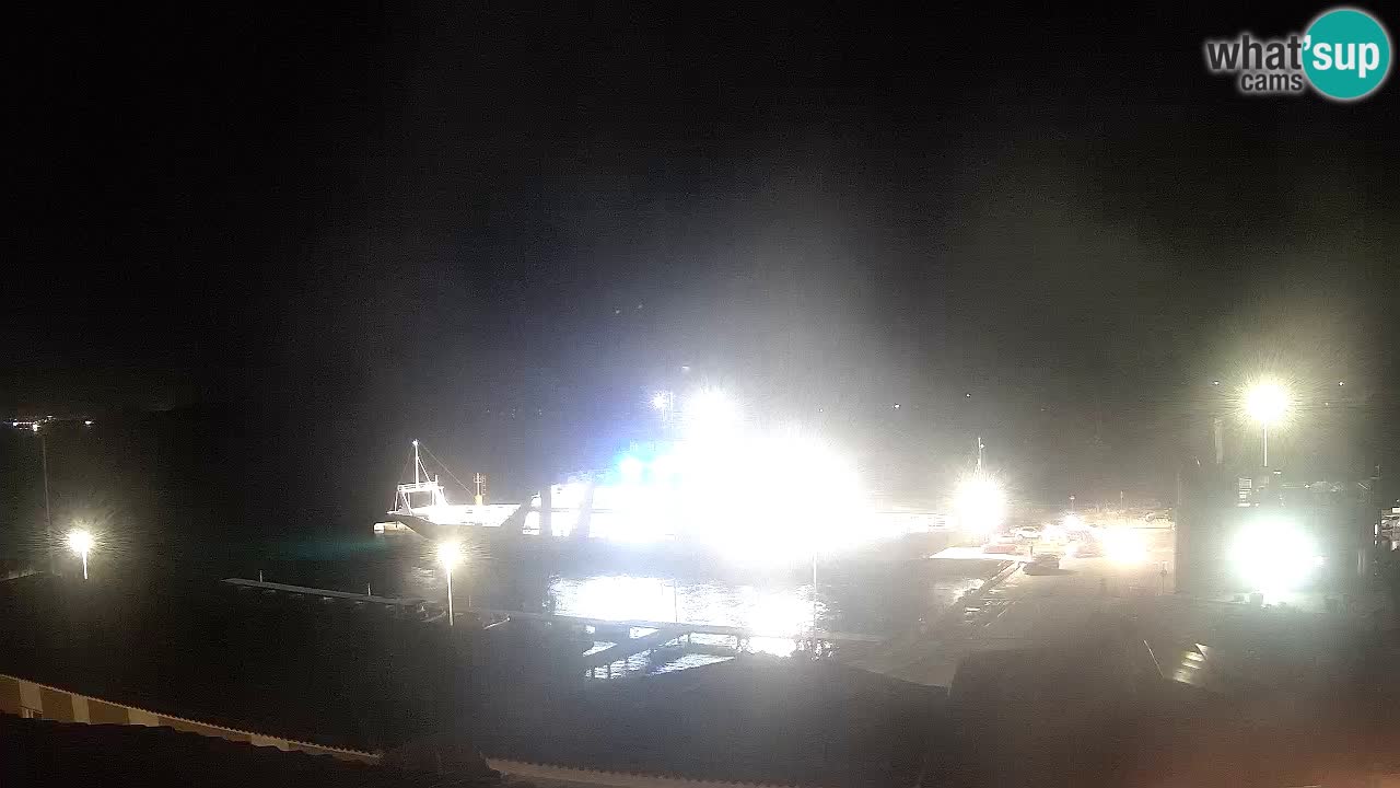 Porto di Palau – Sardinija