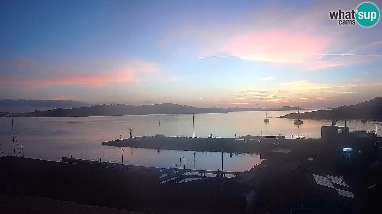 Porto di Palau – Cerdeña
