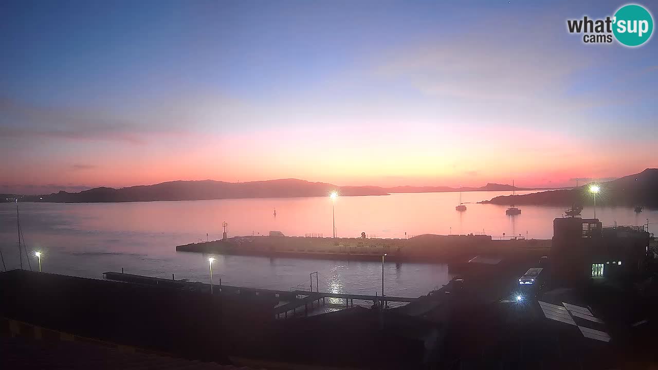 Porto di Palau – Sardaigne