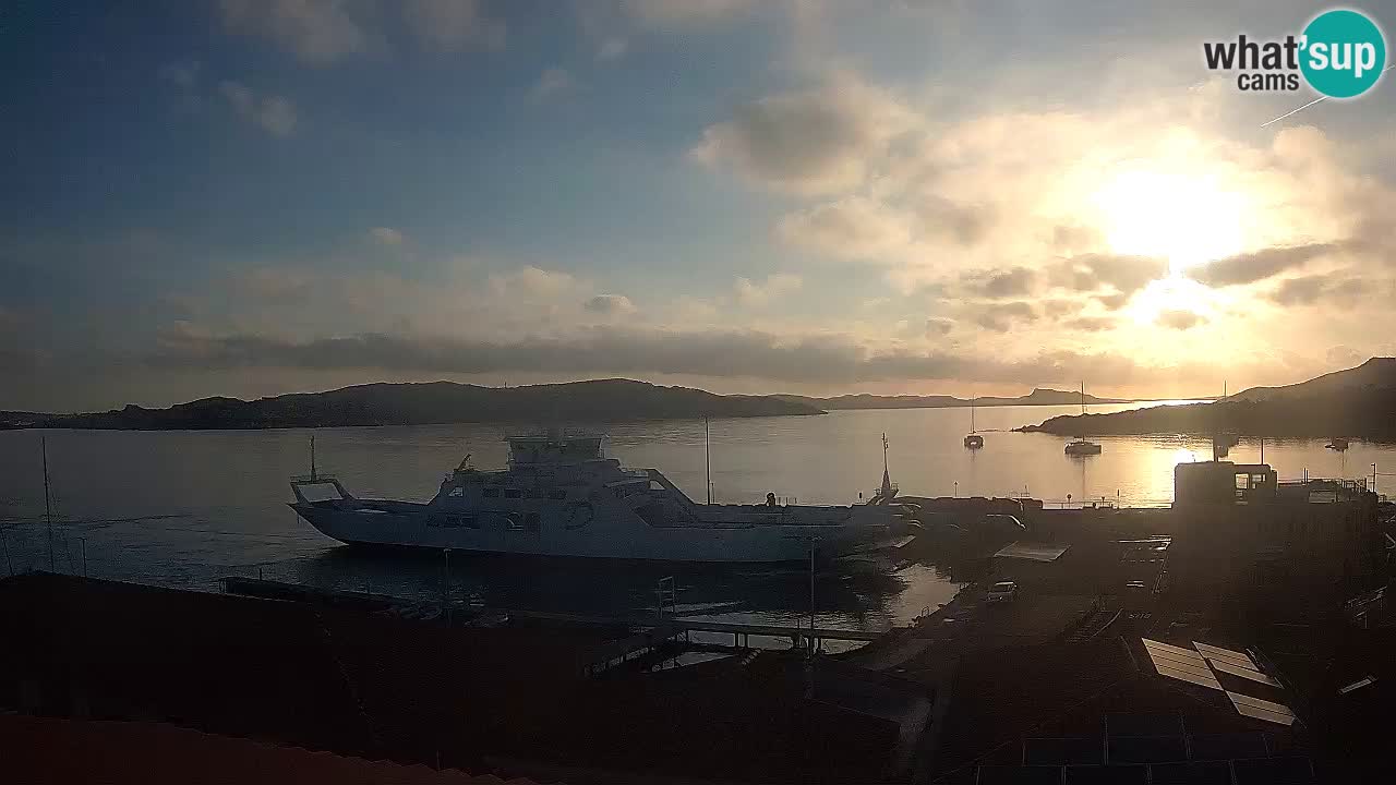 Porto di Palau – Sardinija