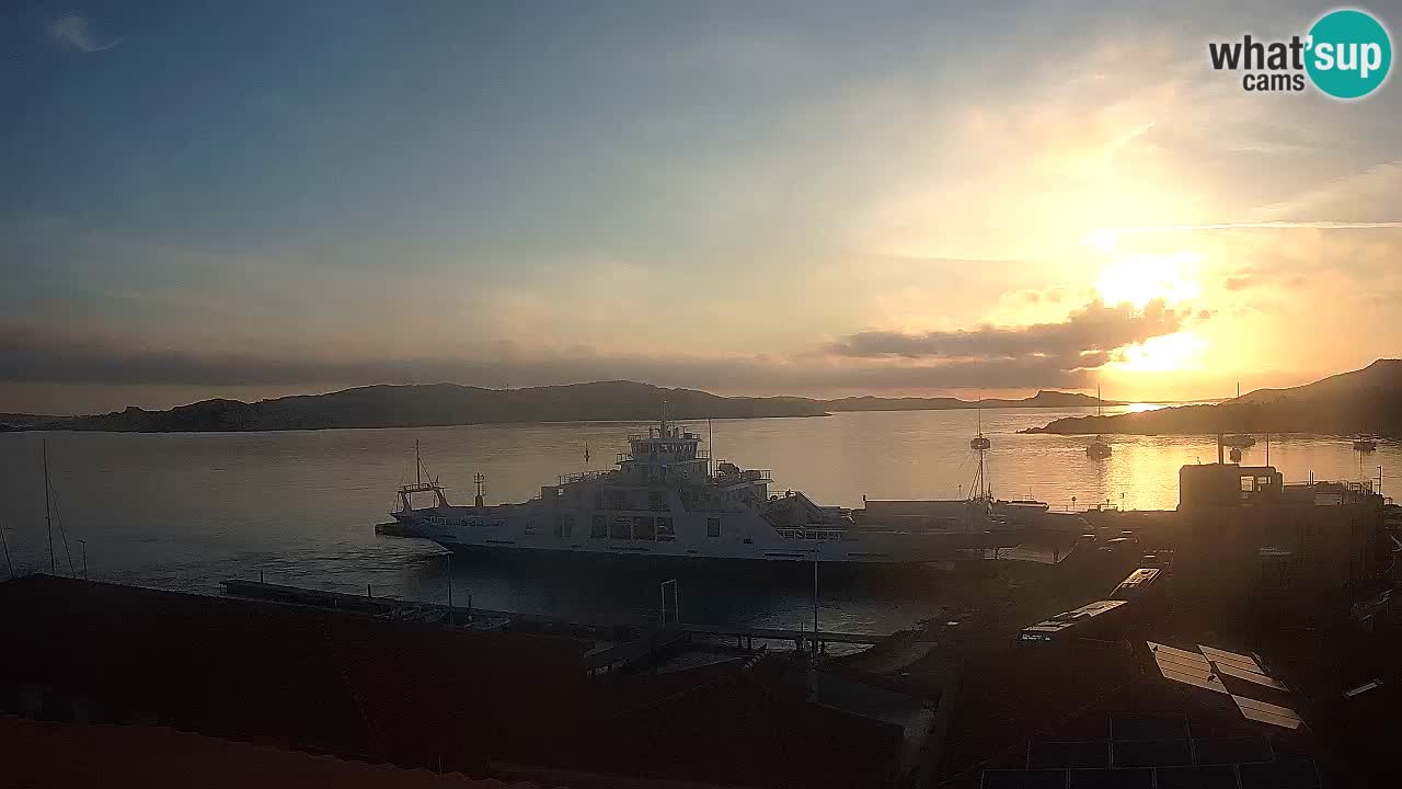 Porto di Palau – Sardaigne