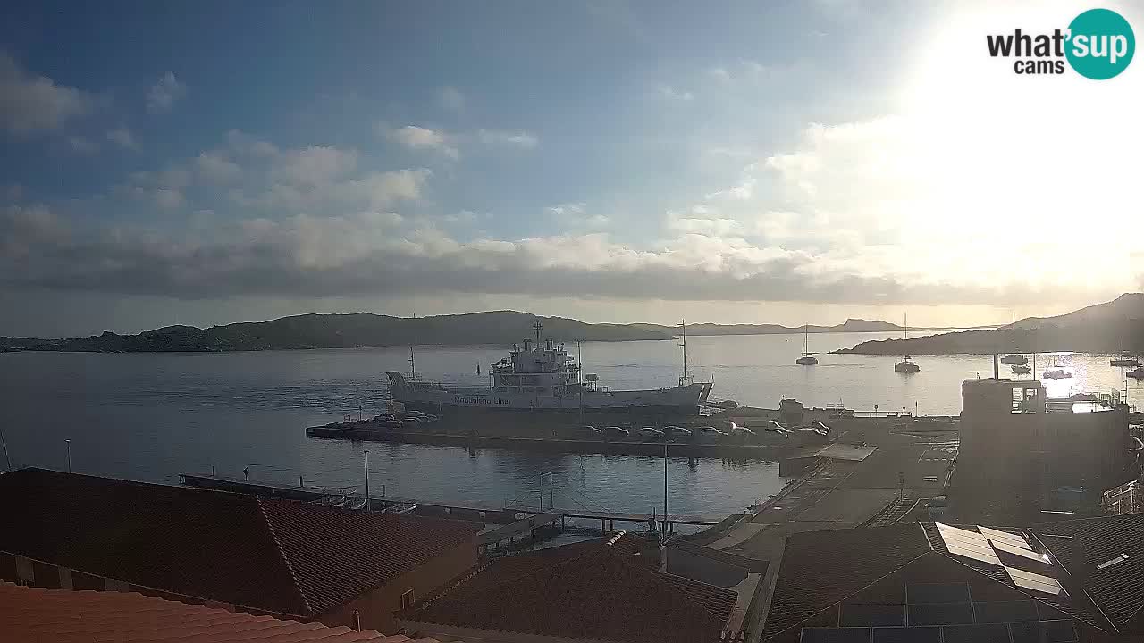 Porto di Palau – Cerdeña