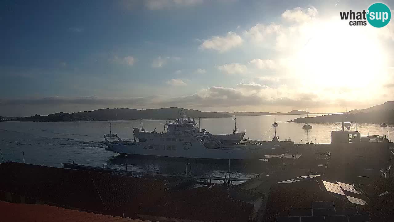 Porto di Palau – Cerdeña