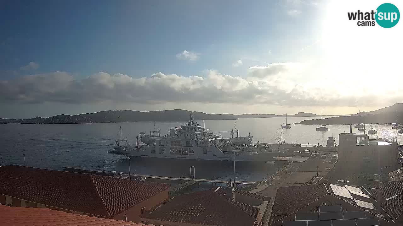 Porto di Palau – Cerdeña