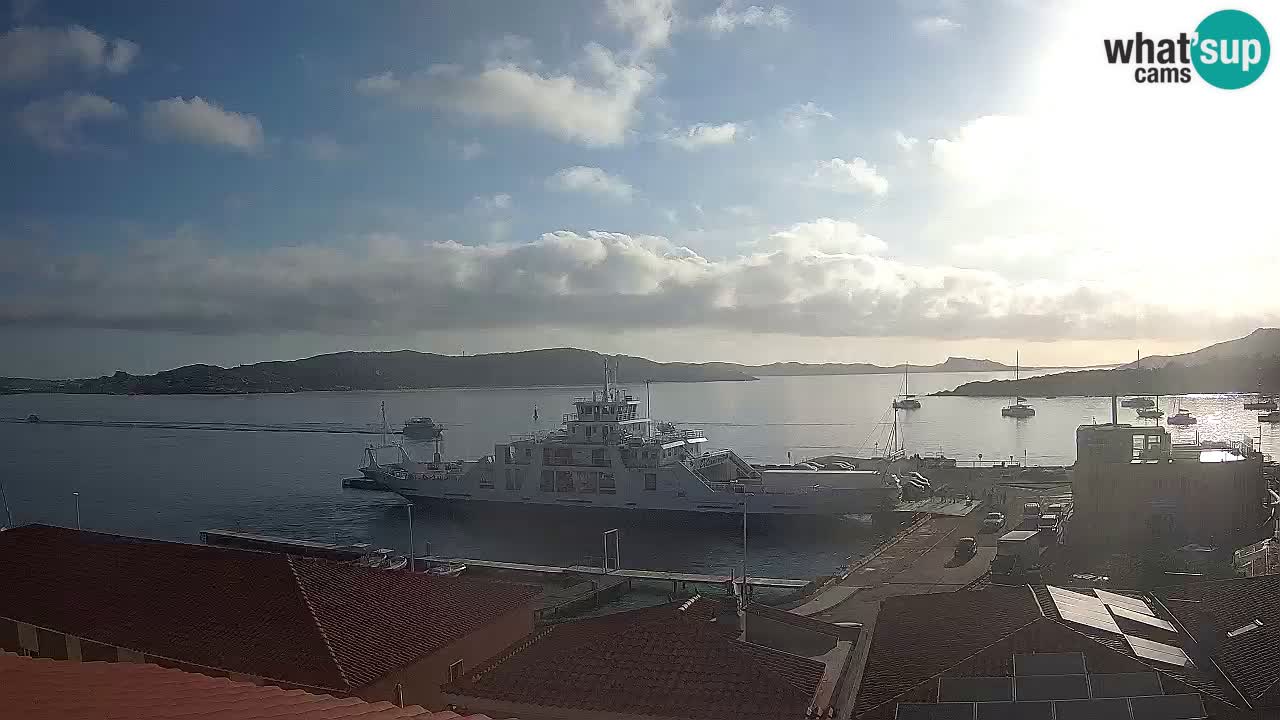 Porto di Palau – Sardaigne