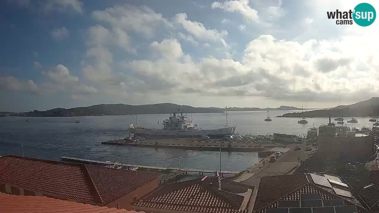 Porto di Palau – Sardinija