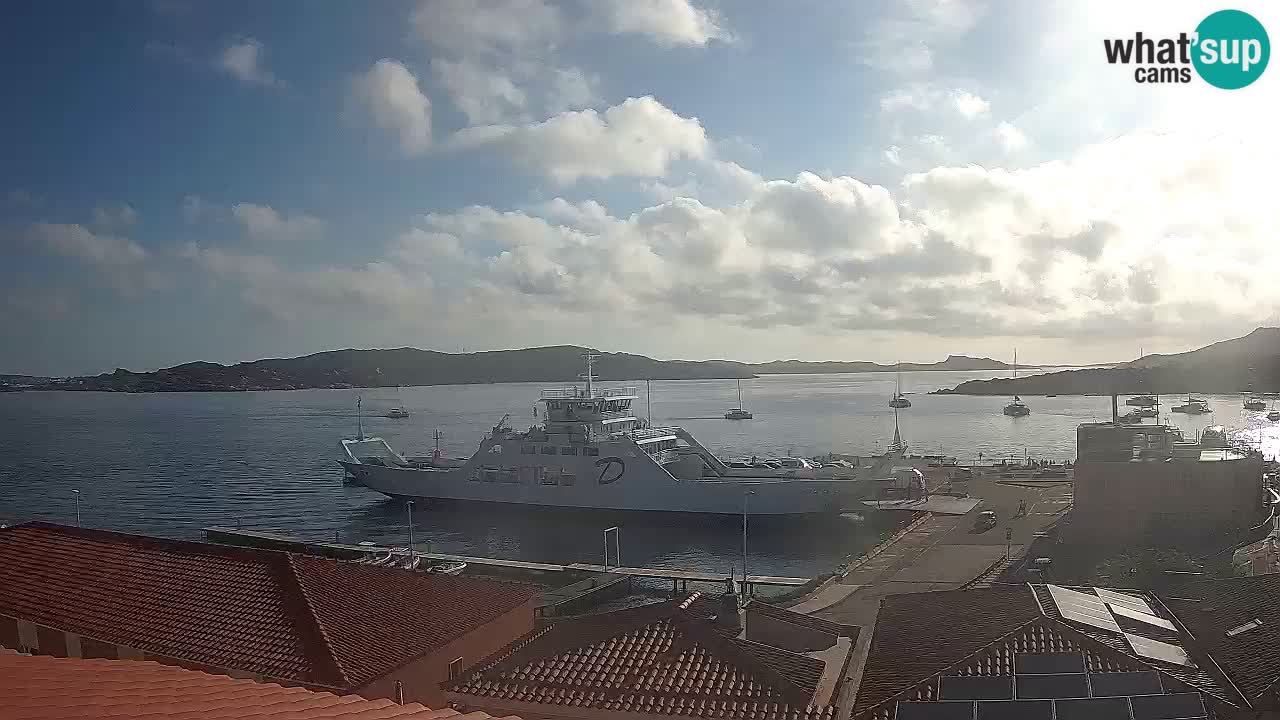 Porto di Palau – Sardaigne