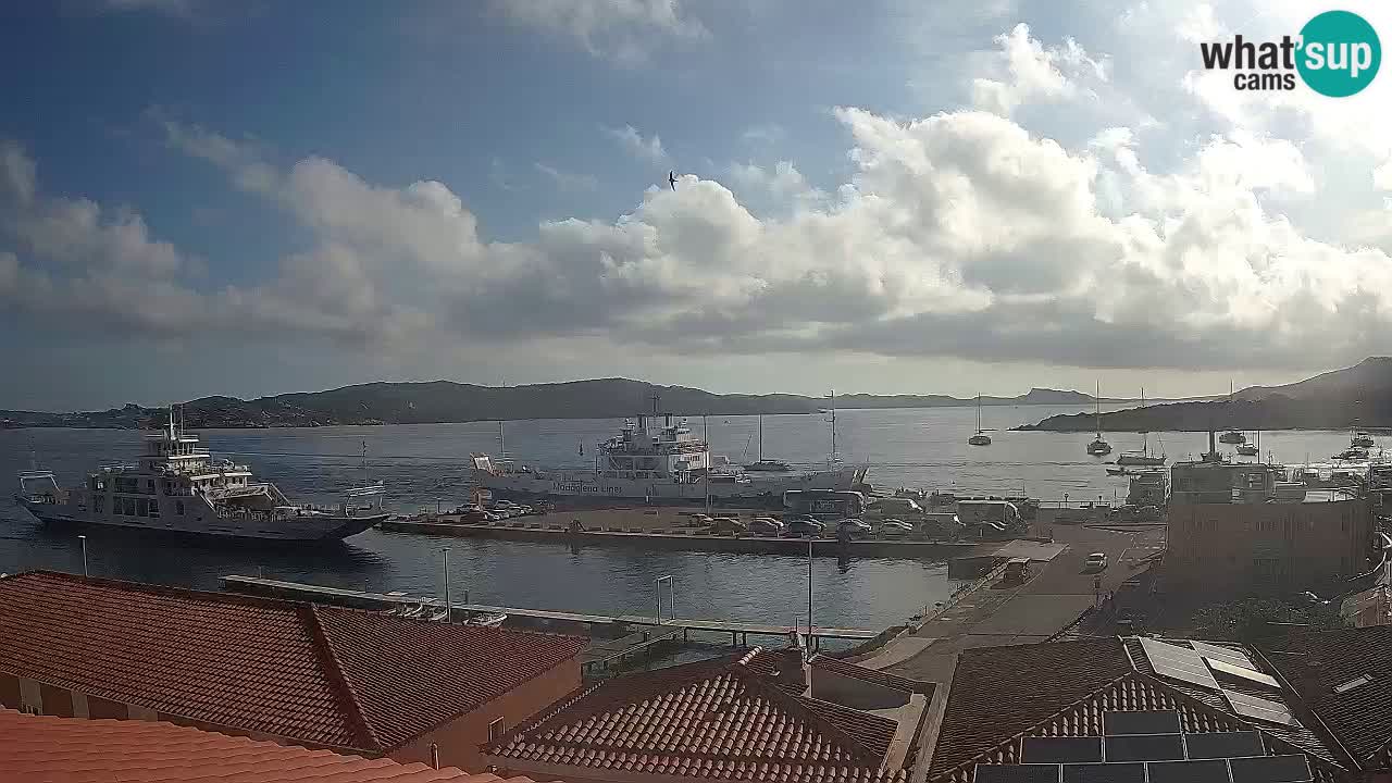 Porto di Palau – Sardinija
