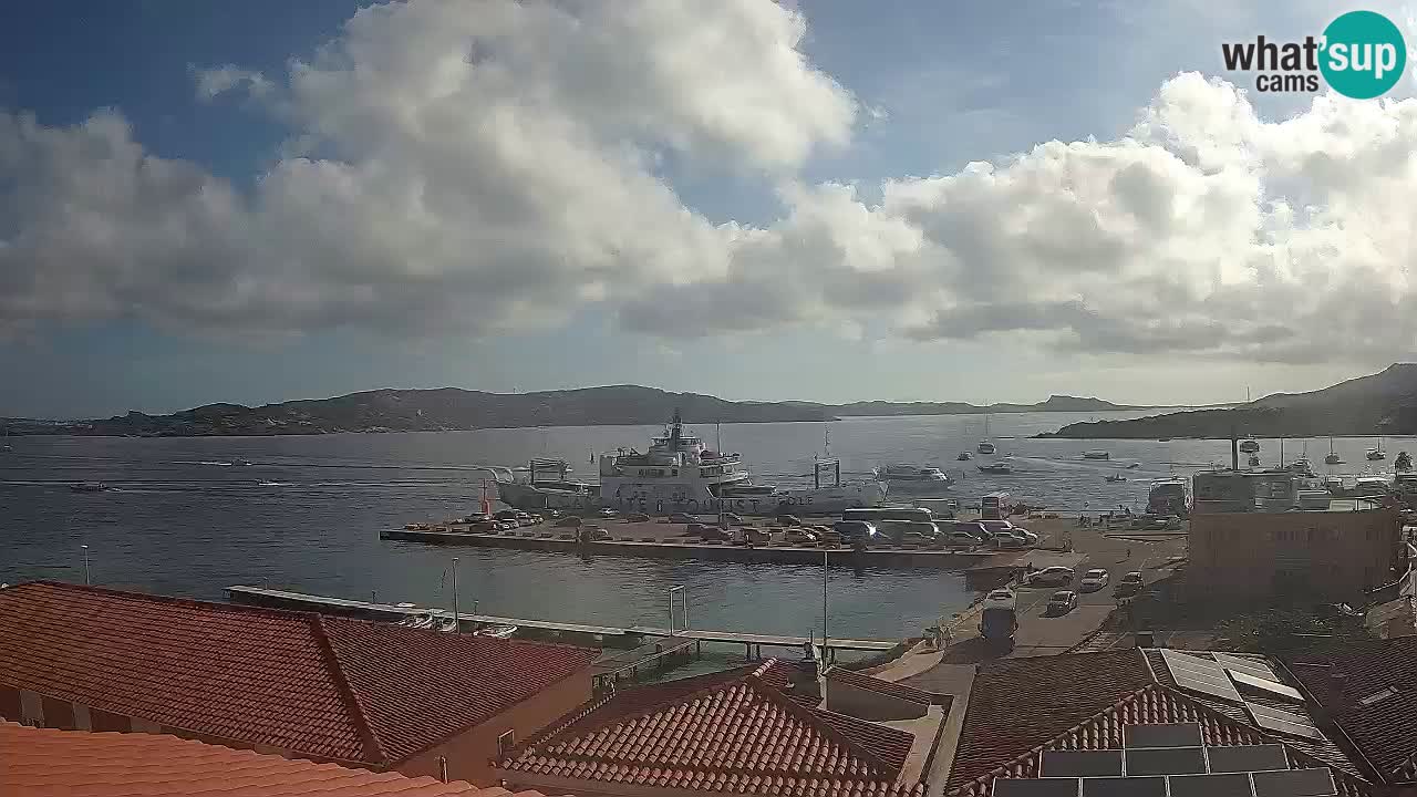 Porto di Palau – Sardinia