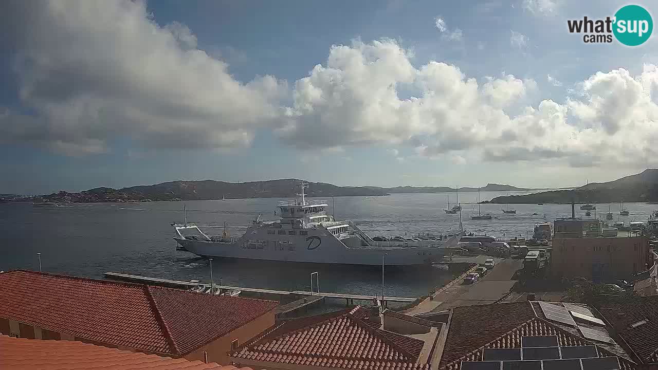 Porto di Palau – Sardinija
