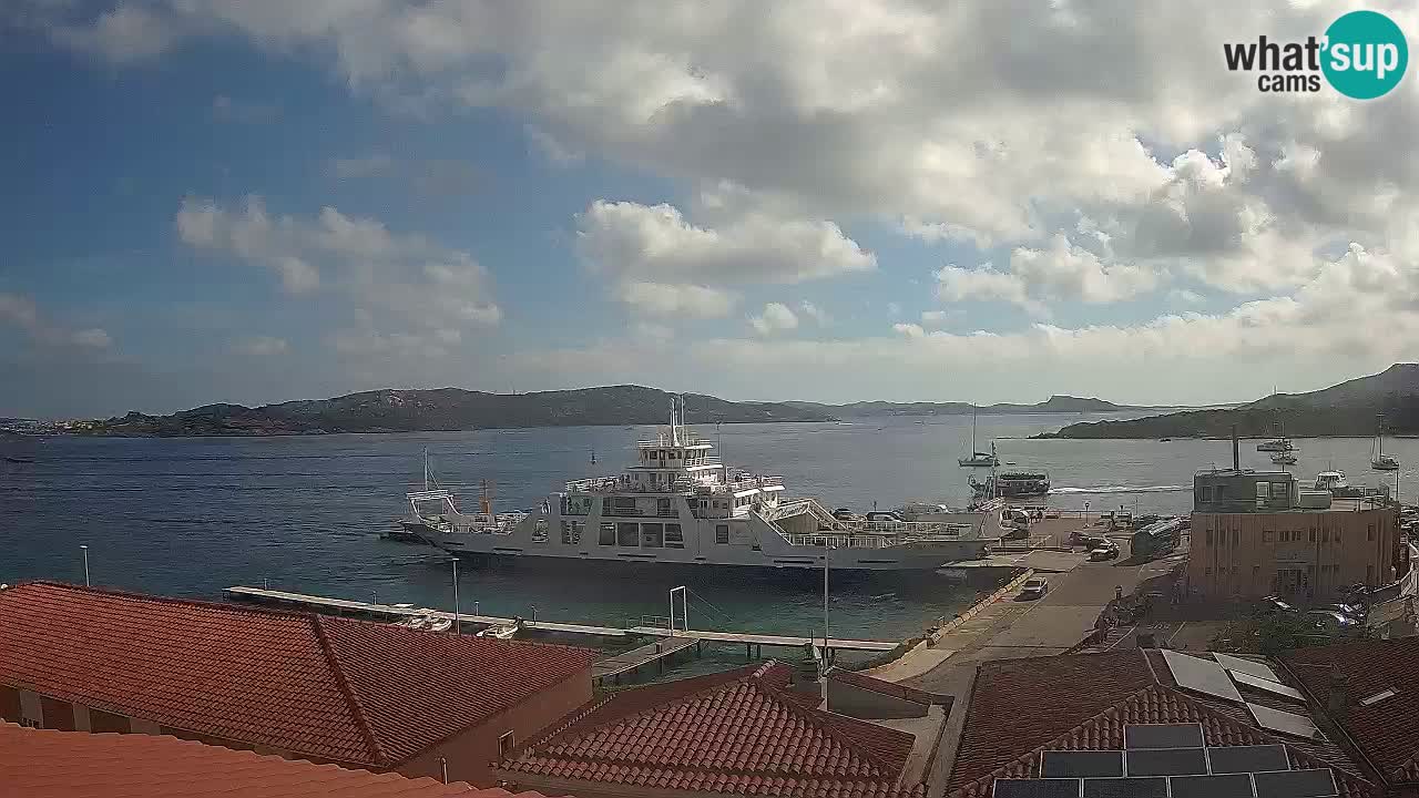 Porto di Palau – Sardinija