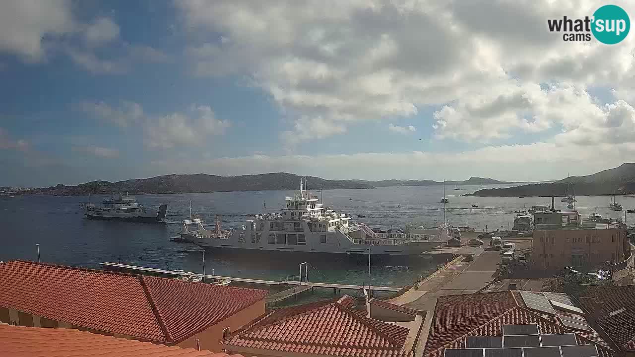 Porto di Palau – Cerdeña