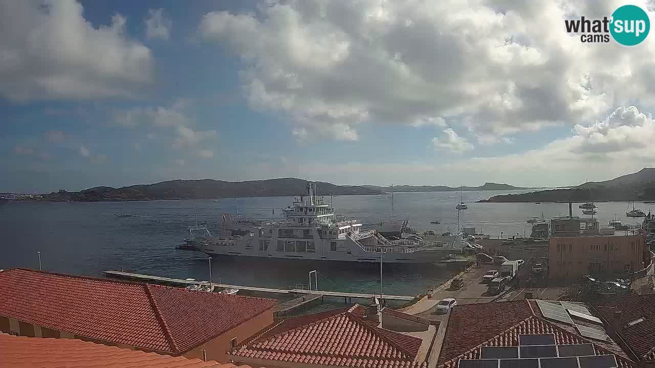 Porto di Palau – Sardaigne
