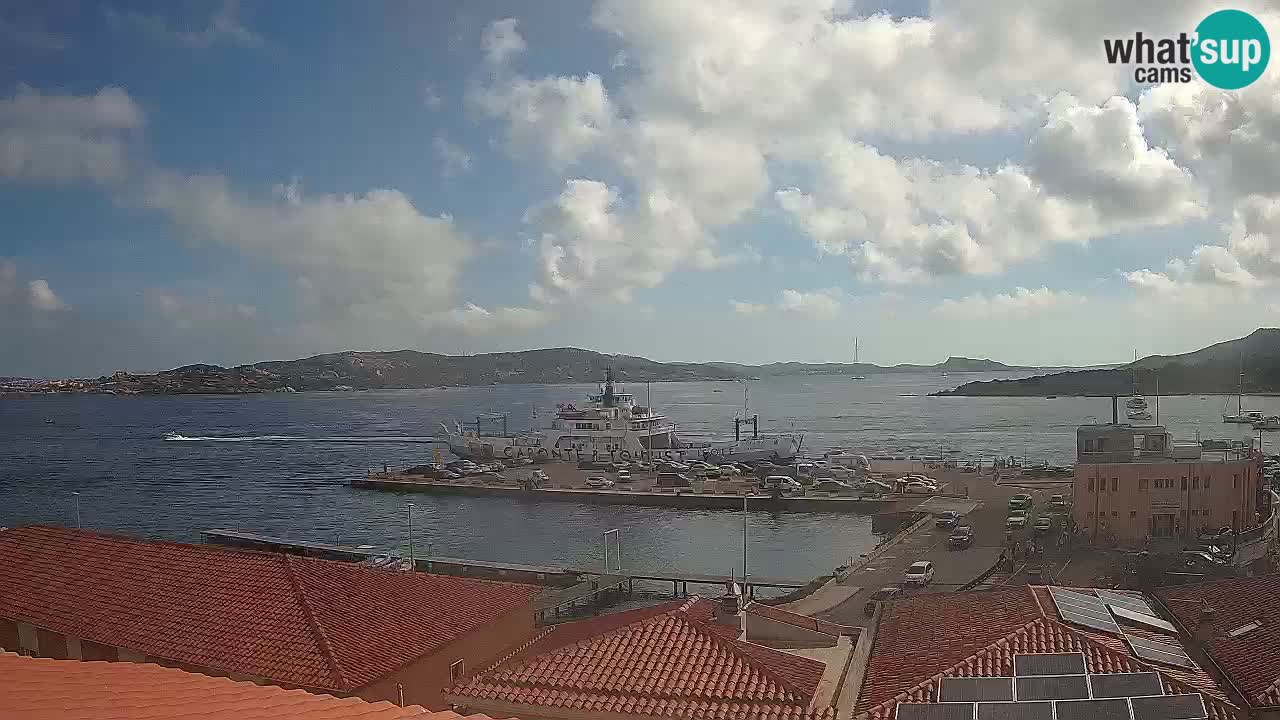 Porto di Palau – Sardaigne