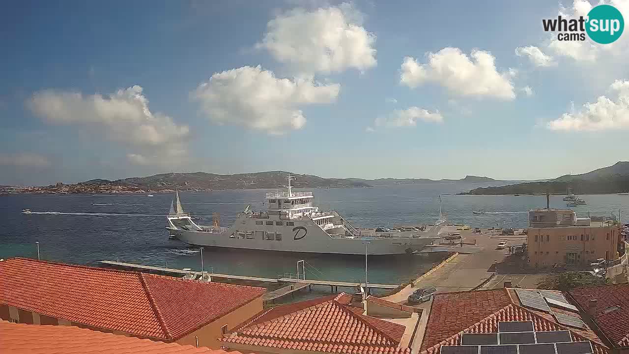 Porto di Palau – Sardinia