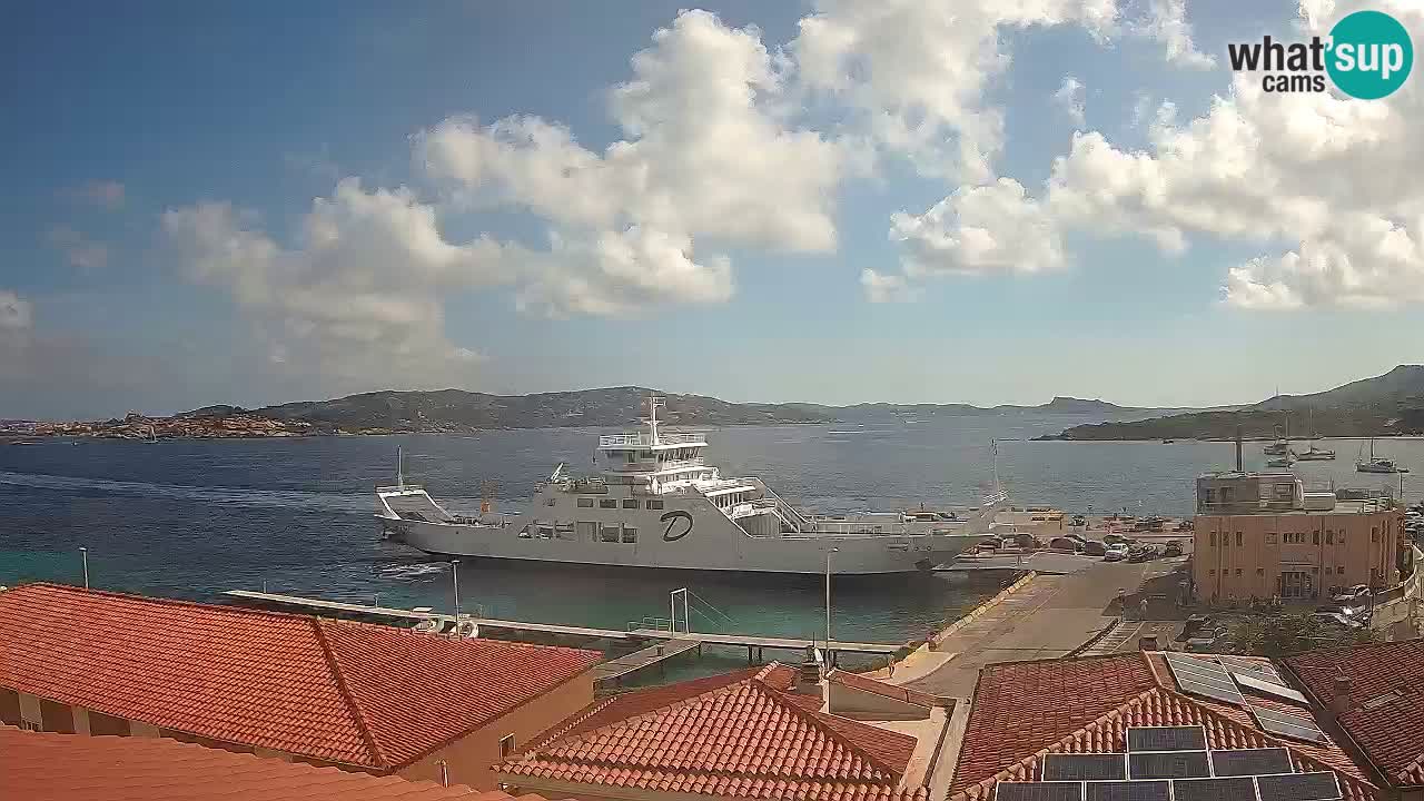 Porto di Palau – Cerdeña