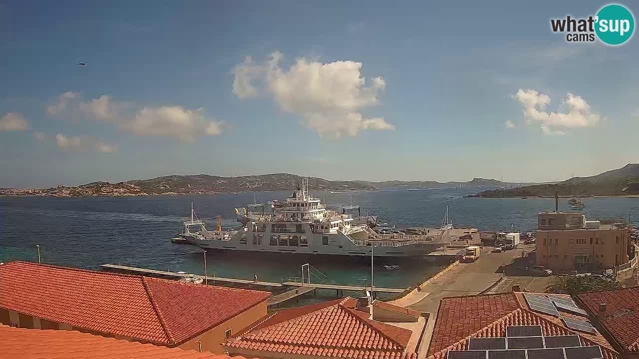 Porto di Palau – Cerdeña