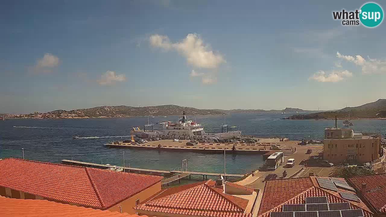 Porto di Palau – Cerdeña