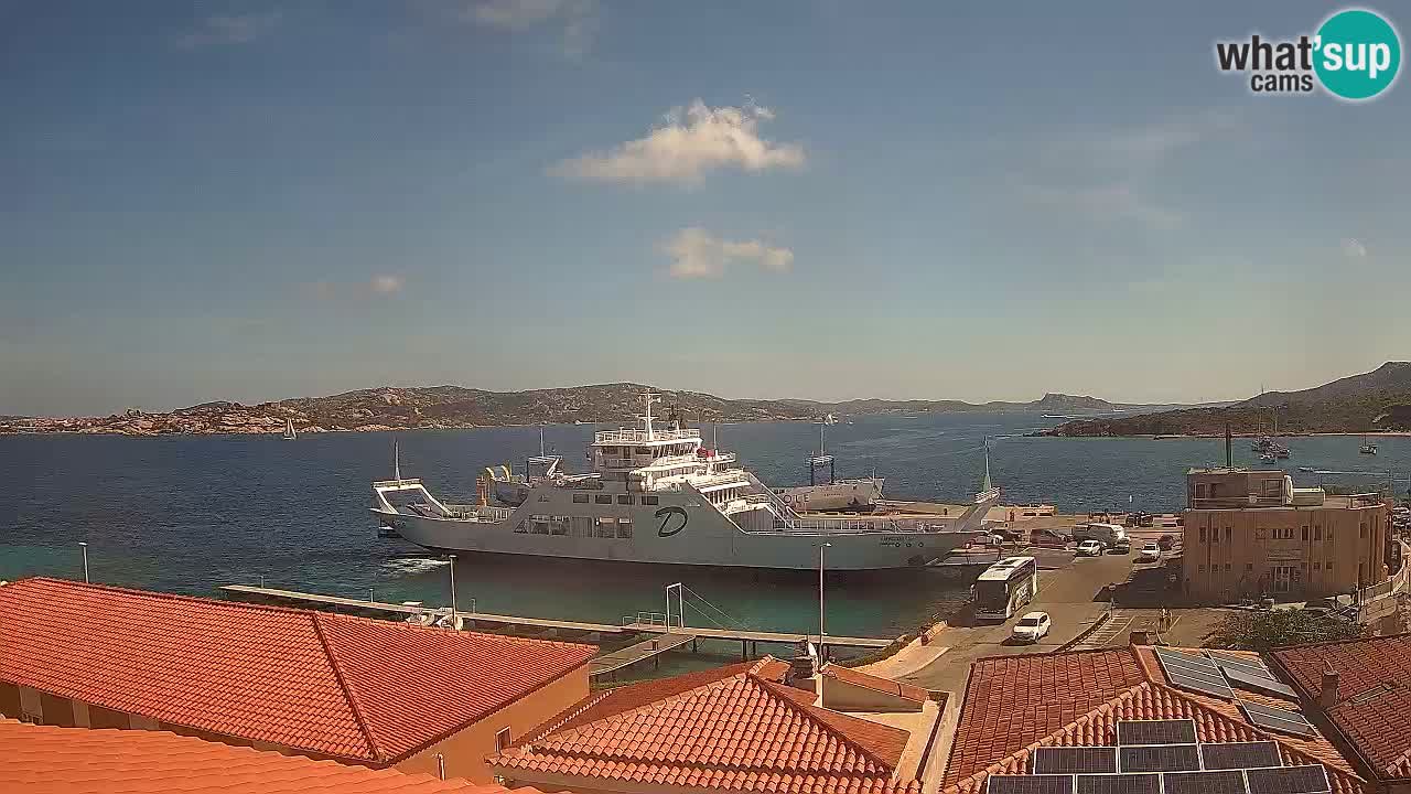 Porto di Palau – Sardinija