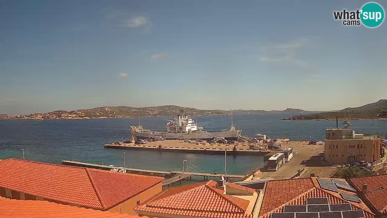Porto di Palau – Sardinija