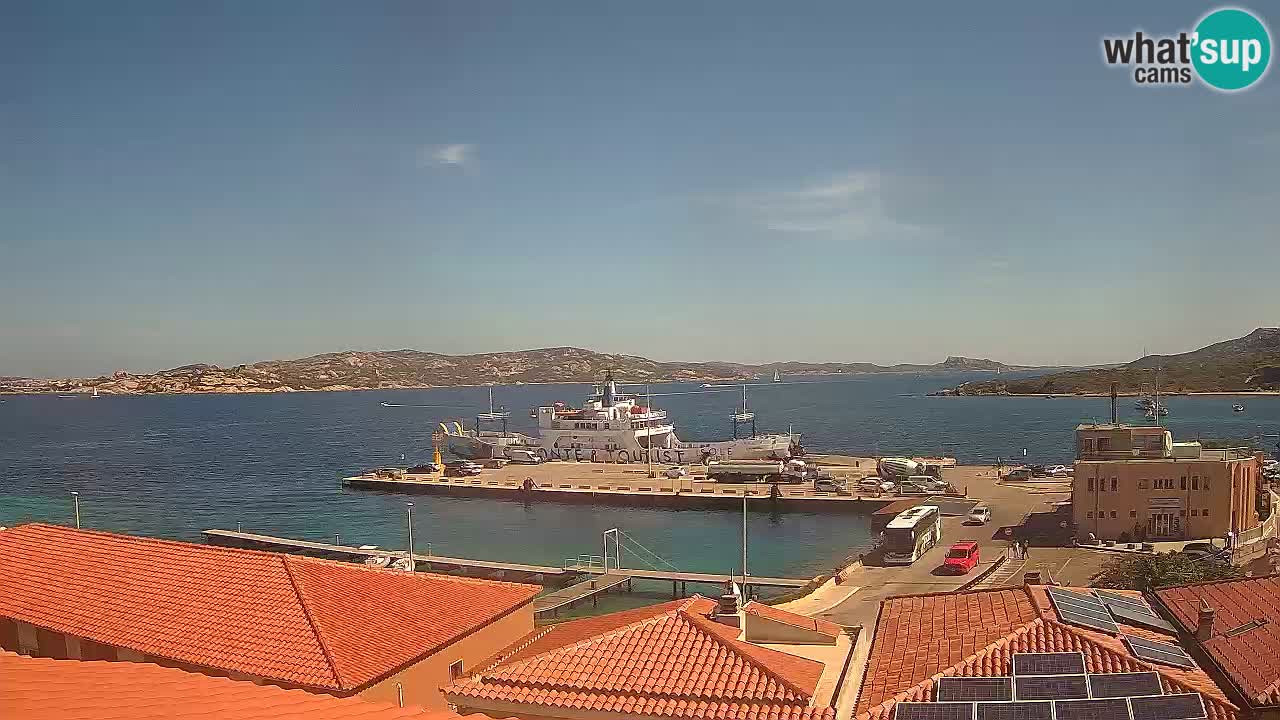 Porto di Palau – Sardinia