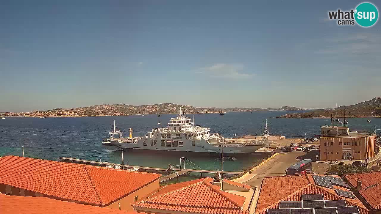 Porto di Palau – Sardaigne