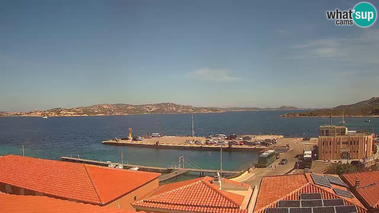 Porto di Palau – Sardinija