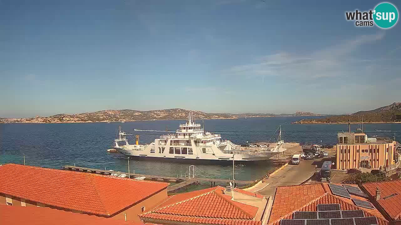 Porto di Palau – Sardinija