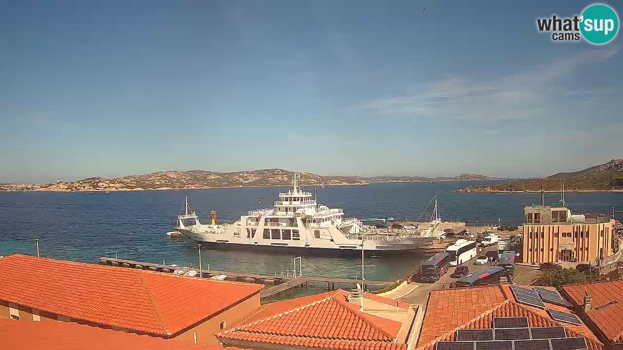 Porto di Palau – Cerdeña