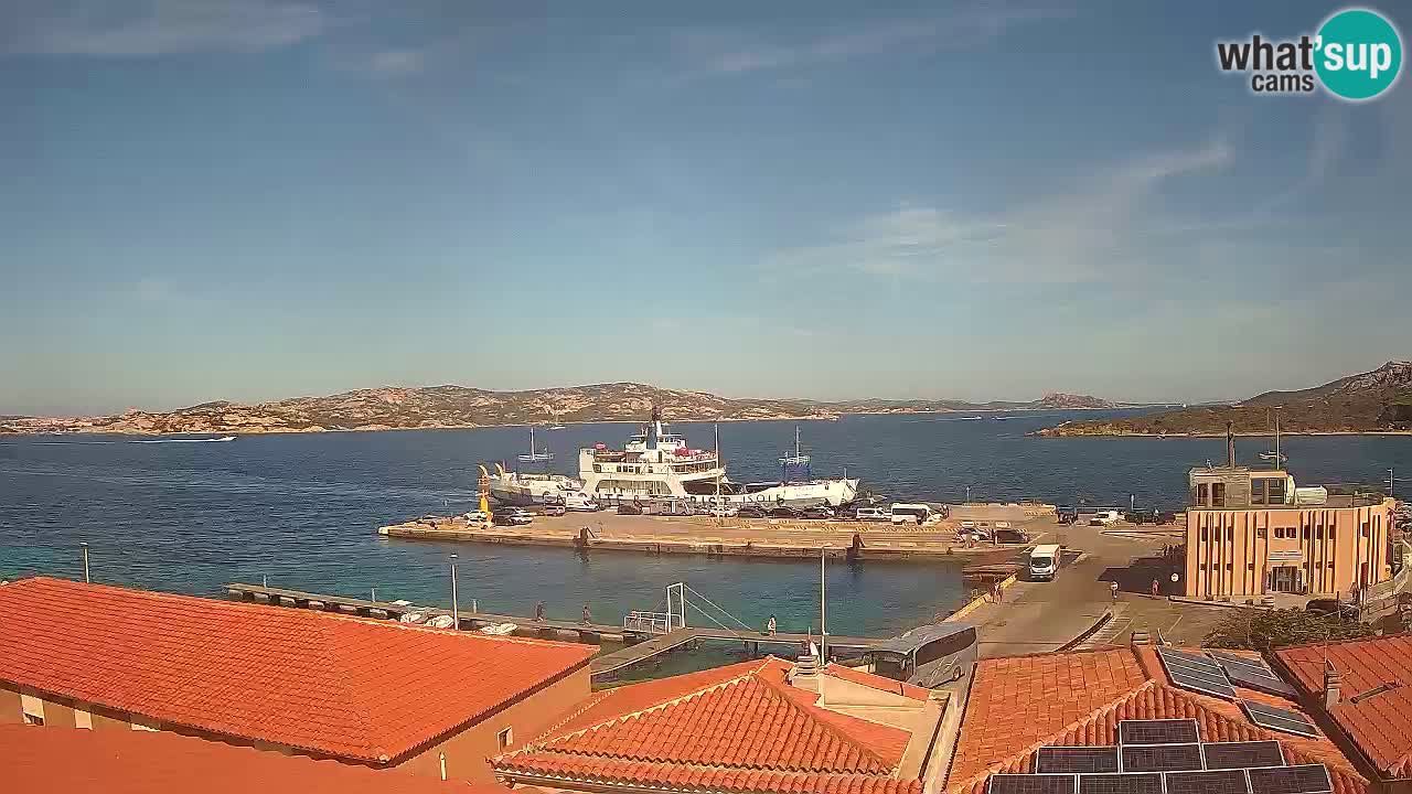 Porto di Palau – Cerdeña