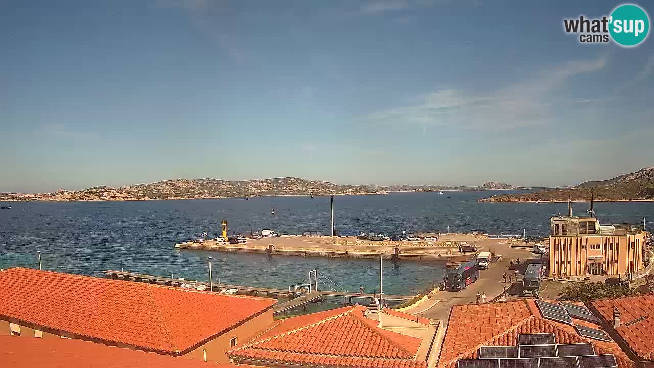 Porto di Palau – Sardinija