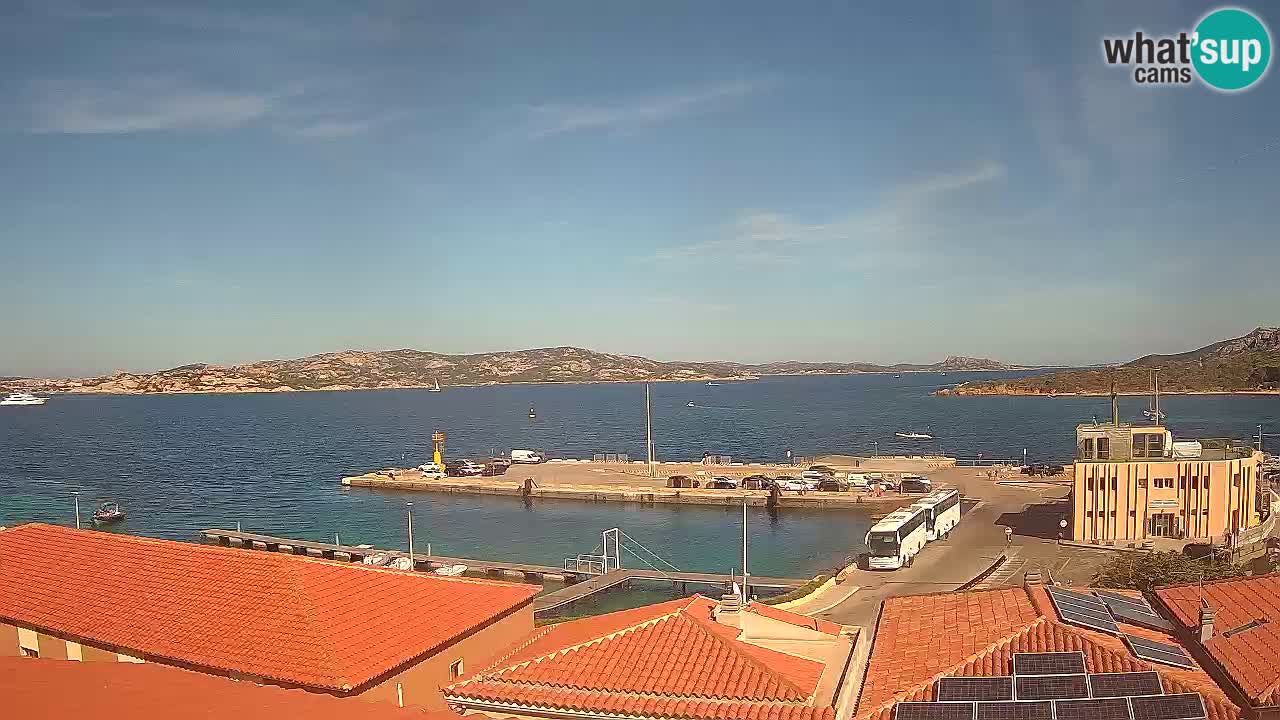 Porto di Palau – Cerdeña